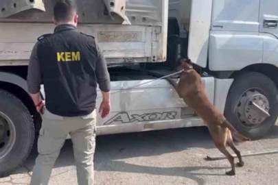 Bu kadarına da pes: Kıyafetlere özel yöntemlerde uyuşturucu emdirmişler