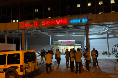 Sosyal medyada başlayan tartışma kanlı bitti