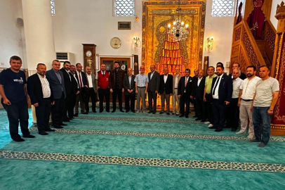 Üftâde Hazretleri Bursa'da Dualarla Anıldı