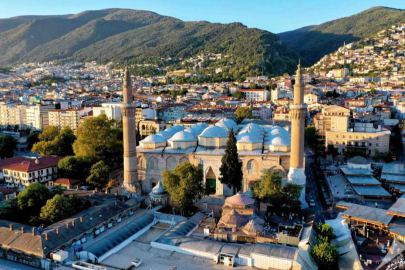 Ulu Cami çevresindeki tuvaletlerin kapalı olduğu iddiası CİMER gündeminde