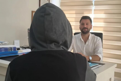 ALO 191'i arayarak bağımlılıktan kurtuldu