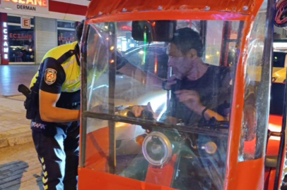 Bursa'da polis dakikalarca dil döktü, o direndi...Ağır ceza kaçınılmaz oldu