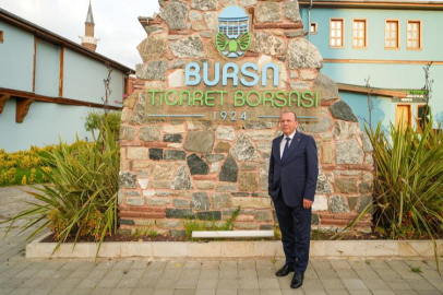Bursa Ticaret Borsası'nın işlem hacmi ilk yarıda yüzde 35 arttı