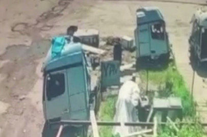 Aynı yerde ikinci kez başıboş köpek saldırısı