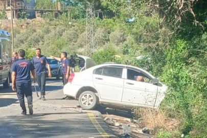 Osmaniye'de Feci Kaza: 1 Ölü, 2 Yaralı