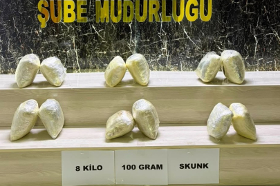 Bitlis’te Uyuşturucu Operasyonu