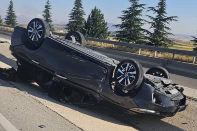 Afyonkarahisar'da Feci Kaza: 8 Yaralı
