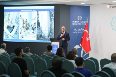 Uzmanlar uyardı: Bursa'da 500'den fazla sanayi yapısı deprem riski taşıyor