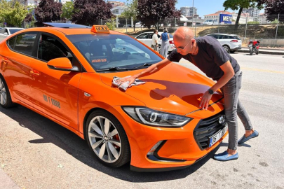 Ankara'da başlayan taksi yolculuğu Giresun'da sona erdi: Taksimetre 28 bin 591 lira yazdı