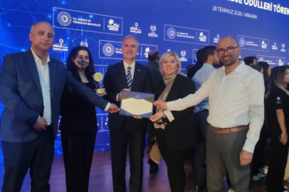 İnegöl Belediyesi’nin "Yalın Belediyecilik" projesine bakanlıktan verimlilik ödülü