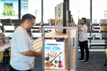 Yaşar Kemal Medeniyetler Kütüphanesi Bursa’da Hizmete Açılıyor
