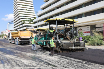 Akademi Caddesi'nde Konforlu Ulaşım Dönemi