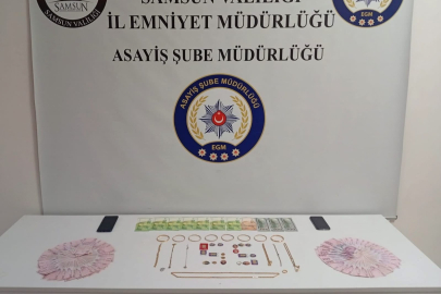 1,5 Milyon Liralık Vurgun...