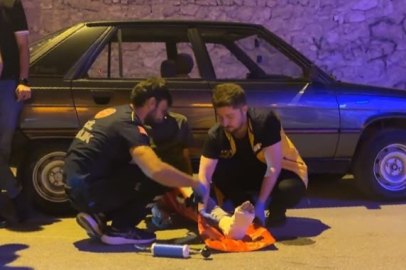 Alkollü Sürücü Dehşet Saçtı