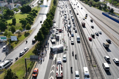 FSM'de Servis Kazası: 21 Yaralı