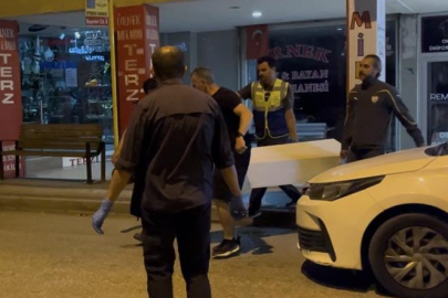 Bursa'da 2 çocuk annesi kadın evde göğsünden vurulmuş halde bulundu: 1 gözaltı