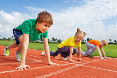 Yaz aylarında çocuklarda spor ve kalp sağlığı