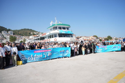 Yıldırım Belediyesi’nin Kadınlara Yönelik Mavi Tur Seferleri Başladı