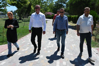 Başkan Karabatı sözünü tuttu
