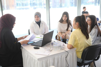 İnegöl’de üniversite adaylarına ücretsiz tercih danışmanlığı