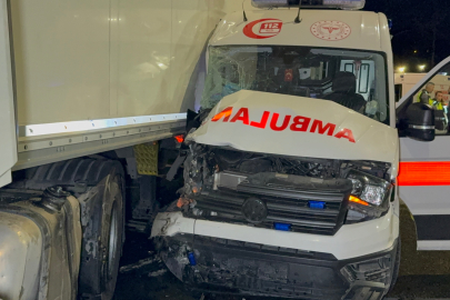 Samsun'da Feci Kaza: 6 Yaralı