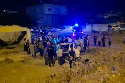 Feci Kaza Kamerada