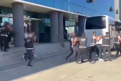 800 saatlik kamera görüntüleri incelendi, evi kurşunlayanlar yakayı ele verdi