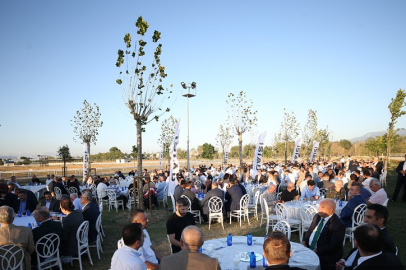 İSİAD'ın kuruluşu Bursa'da tanıtıldı