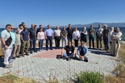 Turist Rehberlerinden Mudanya ve Trilye'ye Eğitim Gezisi