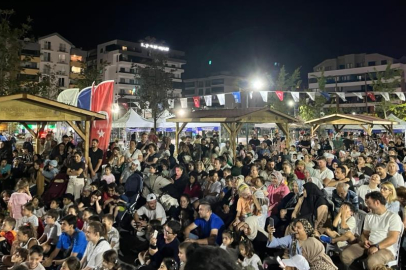 Bursa’nın fethinin 700. yılı şenlikleri Nilüfer’de