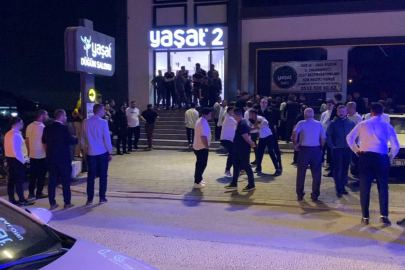 Düğünde çalınan şarkıyı beğenmeyen iki grup arası bıçaklı kavga: 3 yaralı