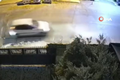 Kan donduran kaza: Çarptığı yaralıları otomobiliyle ezerek kaçtı