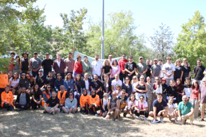 Z-Fest 2026, gençleri doğayla buluşturdu