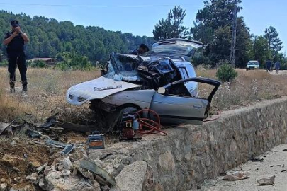 Çiftin hayatını kaybettiği kazada kahreden detay