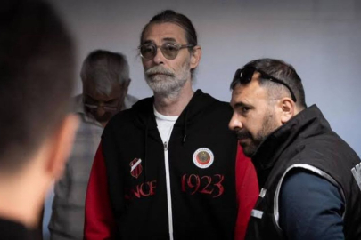 Erdal Beşikçioğlu tutuklandı