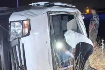 Hakkaride Feci Kaza!