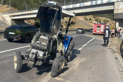 Bilecik'te Kaza: 1'i Ağır 2 Yaralı