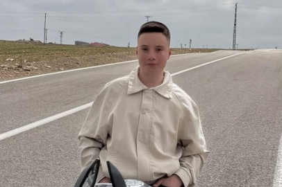 Motosiklet Kazası Can Aldı