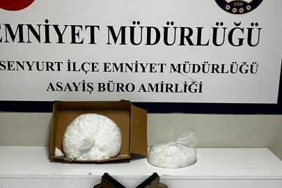 Esenyurt'ta Uyuşturucuya Geçit Yok