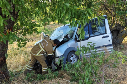 Isparta'da Üzücü Kaza: 1 Ölü, 5 Yaralı