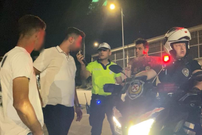Alkollü sürücüden ilginç savunma: "Benim ikizim var"