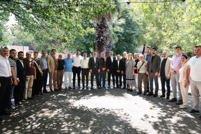 Başkan Vekili Biba: "Tarihi mahallelere nefes aldıracağız"