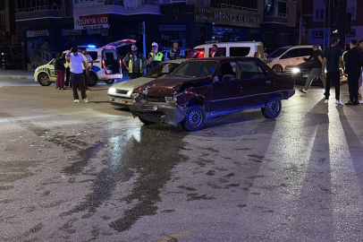 Kaza Sonrası Kavga...