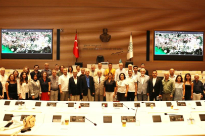 Nilüfer’de Kentsel Dönüşüm Koordinasyon toplantısı yapıldı