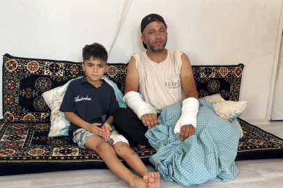 Otomobilin ezip kaçtığı aile dehşet anlarını anlattı: "O an hayatın bittiğini düşündüm"