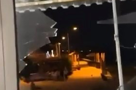 Tatil için gittikleri yerde ‘gürültü yaptınız' kavgası: Hakarete uğradı şikayetçi oldu