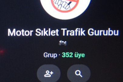 Adana'da trafik polisini deşifre eden WhatsApp ağı ortaya çıktı