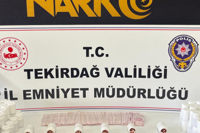 Tekirdağ'da Uyuşturucuya Geçit Yok