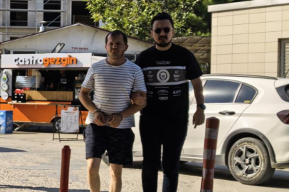Uyuşturucu madde ile kaçmaya çalışan şahıs polis ekiplerince yakalandı