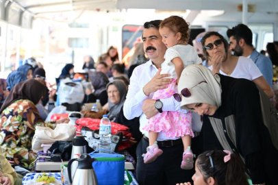 Yıldırım Belediyesi’nin kadınlara yönelik Mavi Tur etkinlikleri sürüyor
